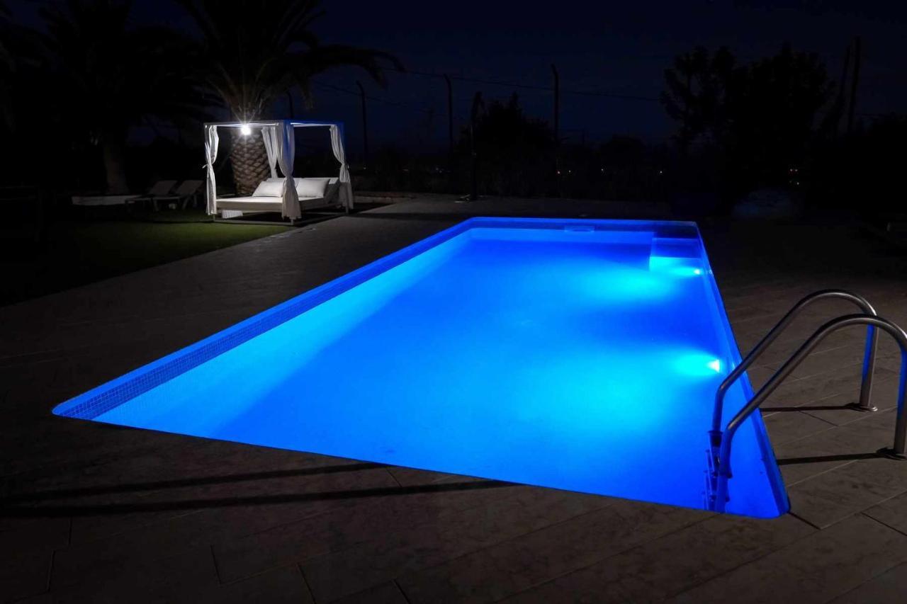 Villa Rural Casa Blanca By Tenerife Rental & Sales 格拉纳迪利亚-德阿沃纳 外观 照片