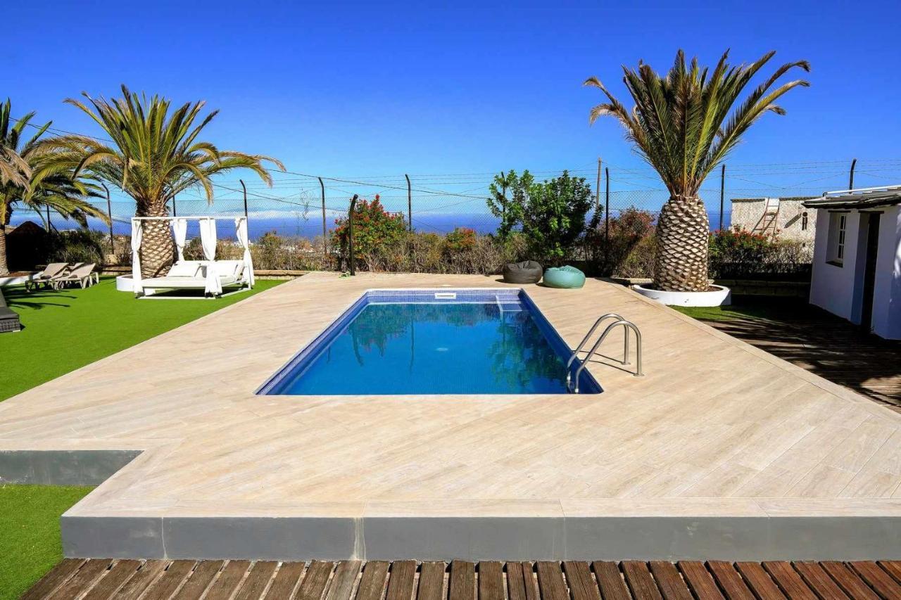 Villa Rural Casa Blanca By Tenerife Rental & Sales 格拉纳迪利亚-德阿沃纳 外观 照片