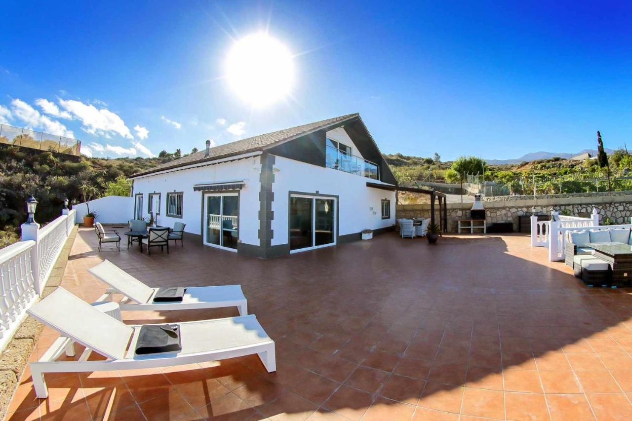 Villa Rural Casa Blanca By Tenerife Rental & Sales 格拉纳迪利亚-德阿沃纳 外观 照片