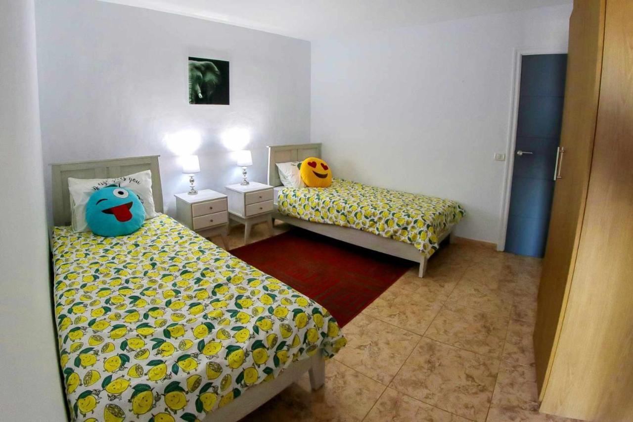 Villa Rural Casa Blanca By Tenerife Rental & Sales 格拉纳迪利亚-德阿沃纳 外观 照片
