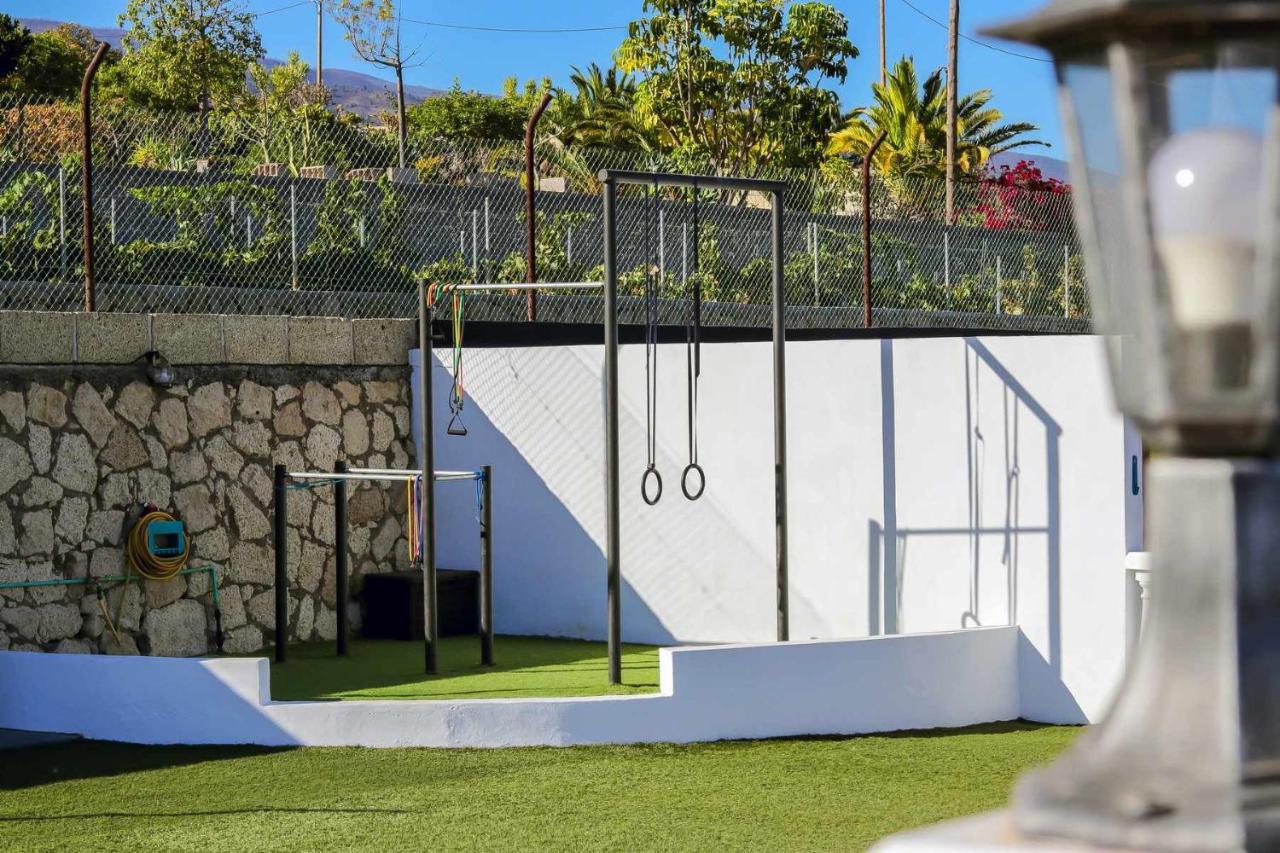 Villa Rural Casa Blanca By Tenerife Rental & Sales 格拉纳迪利亚-德阿沃纳 外观 照片