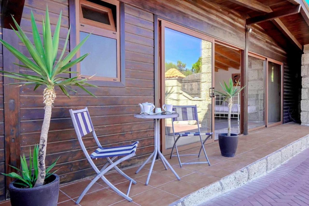 Villa Rural Casa Blanca By Tenerife Rental & Sales 格拉纳迪利亚-德阿沃纳 外观 照片