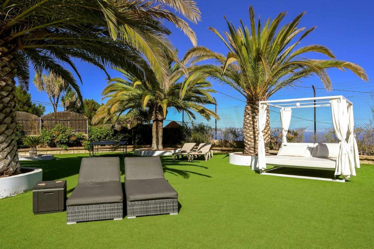 Villa Rural Casa Blanca By Tenerife Rental & Sales 格拉纳迪利亚-德阿沃纳 外观 照片