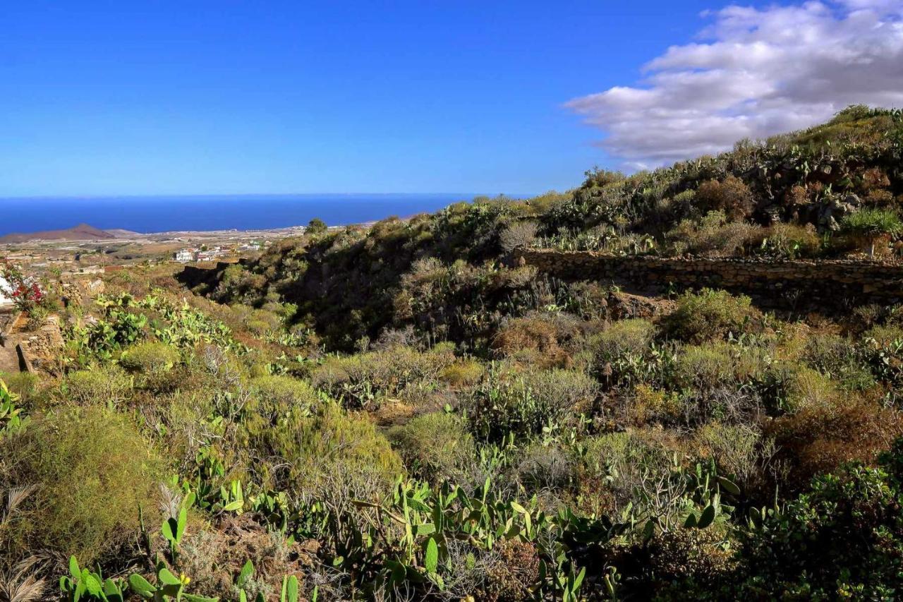 Villa Rural Casa Blanca By Tenerife Rental & Sales 格拉纳迪利亚-德阿沃纳 外观 照片