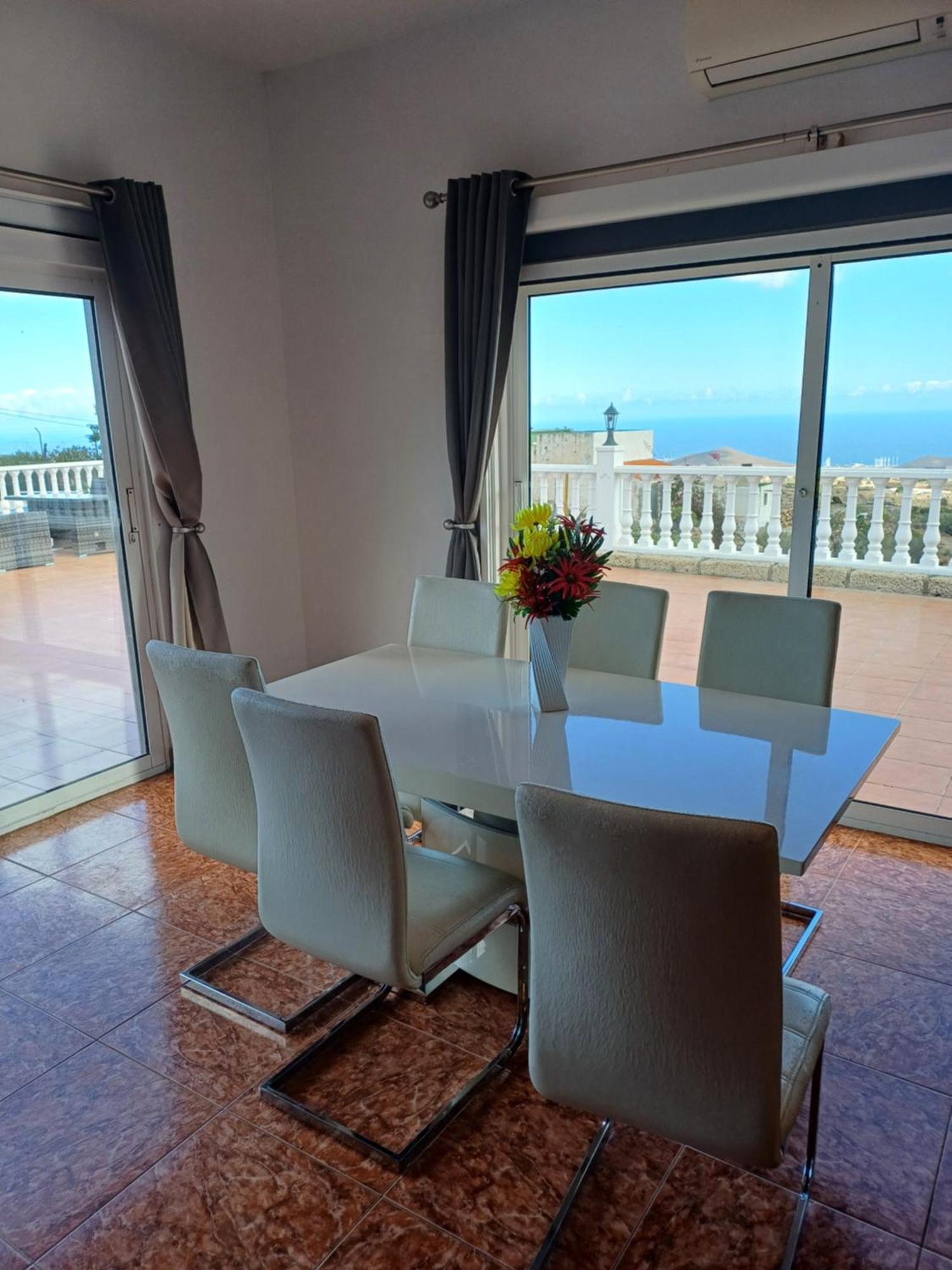 Villa Rural Casa Blanca By Tenerife Rental & Sales 格拉纳迪利亚-德阿沃纳 外观 照片