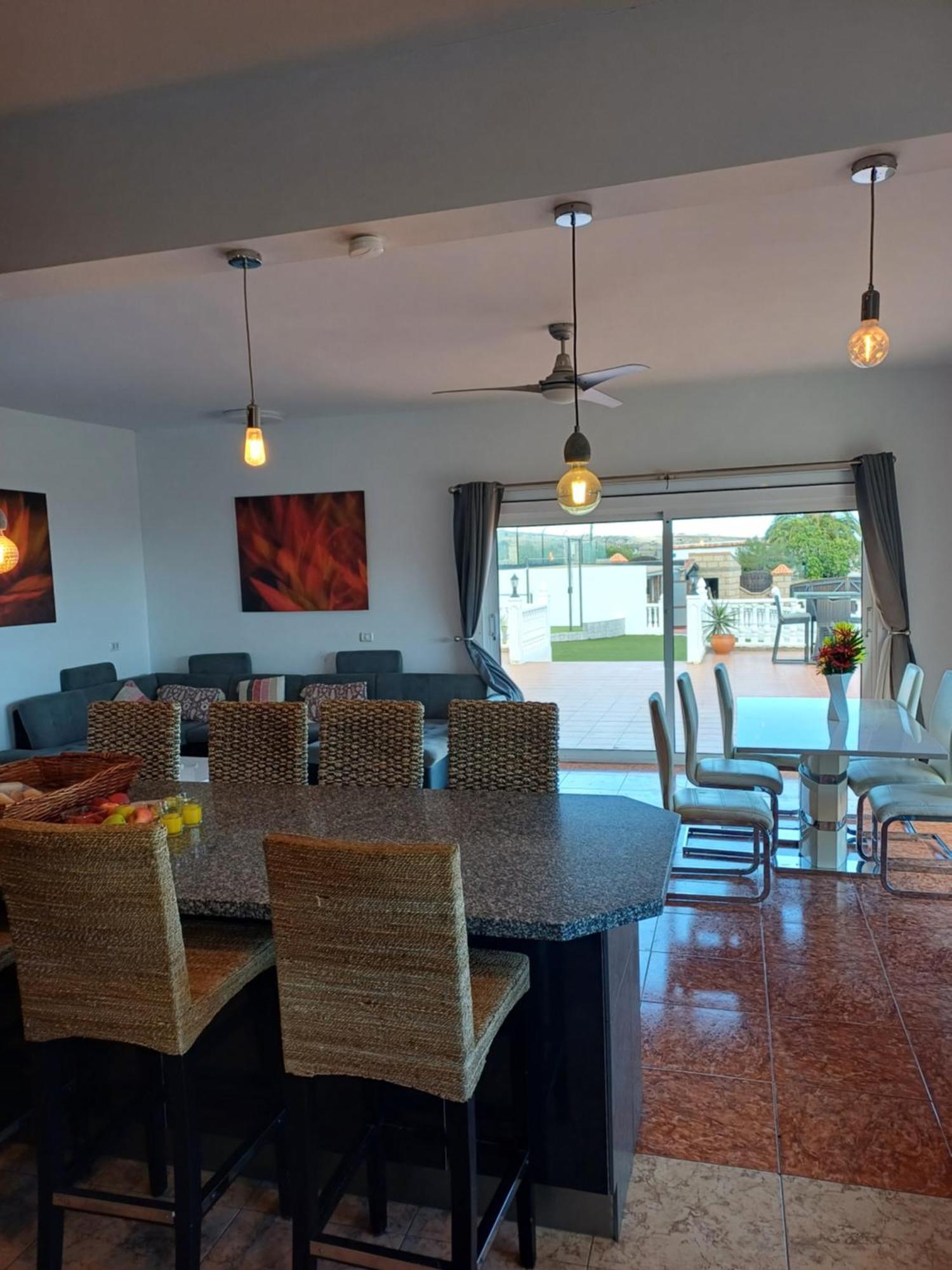 Villa Rural Casa Blanca By Tenerife Rental & Sales 格拉纳迪利亚-德阿沃纳 外观 照片
